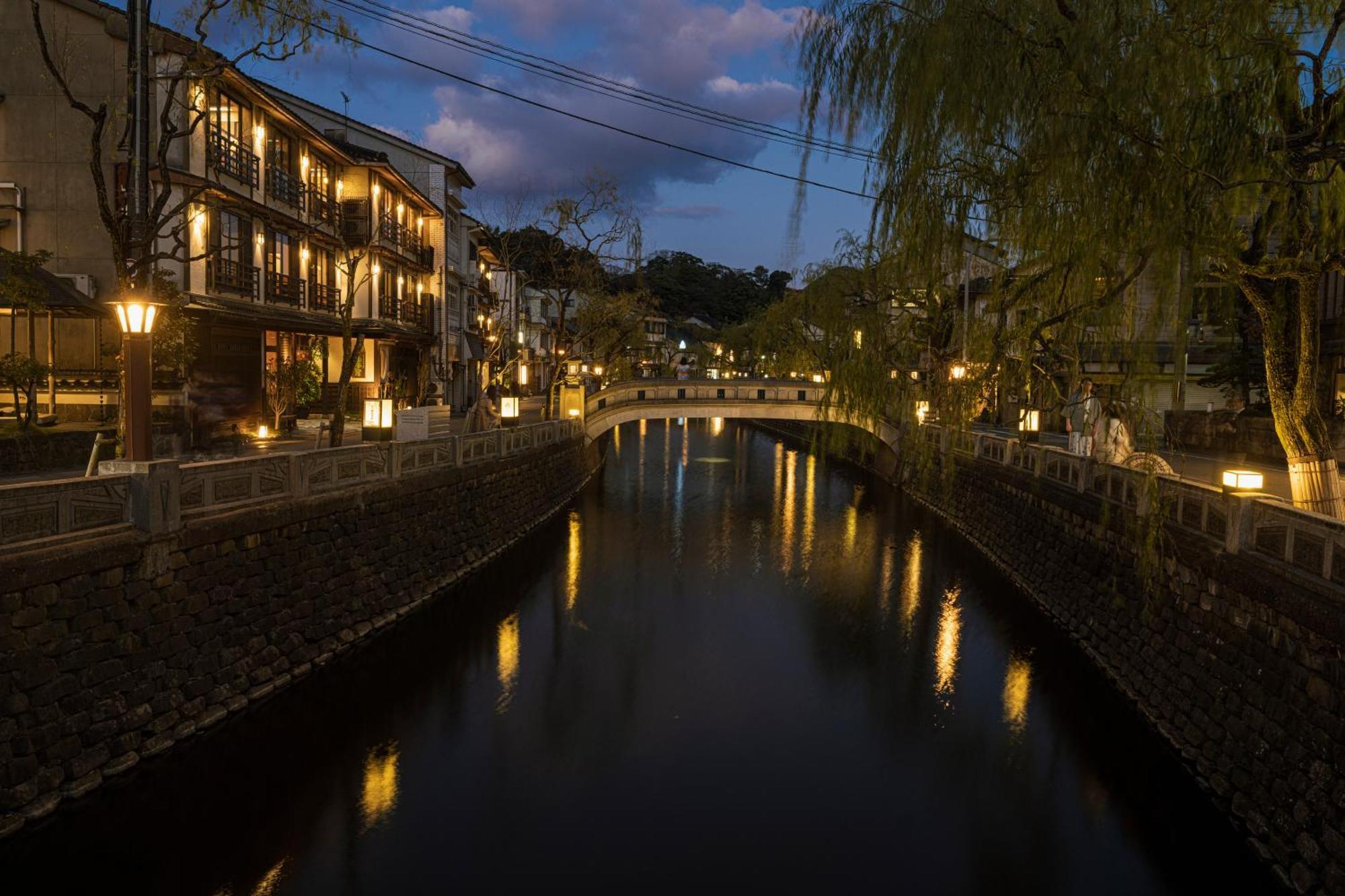 Shinzan Kinosaki Hotel Toyooka  Bagian luar foto