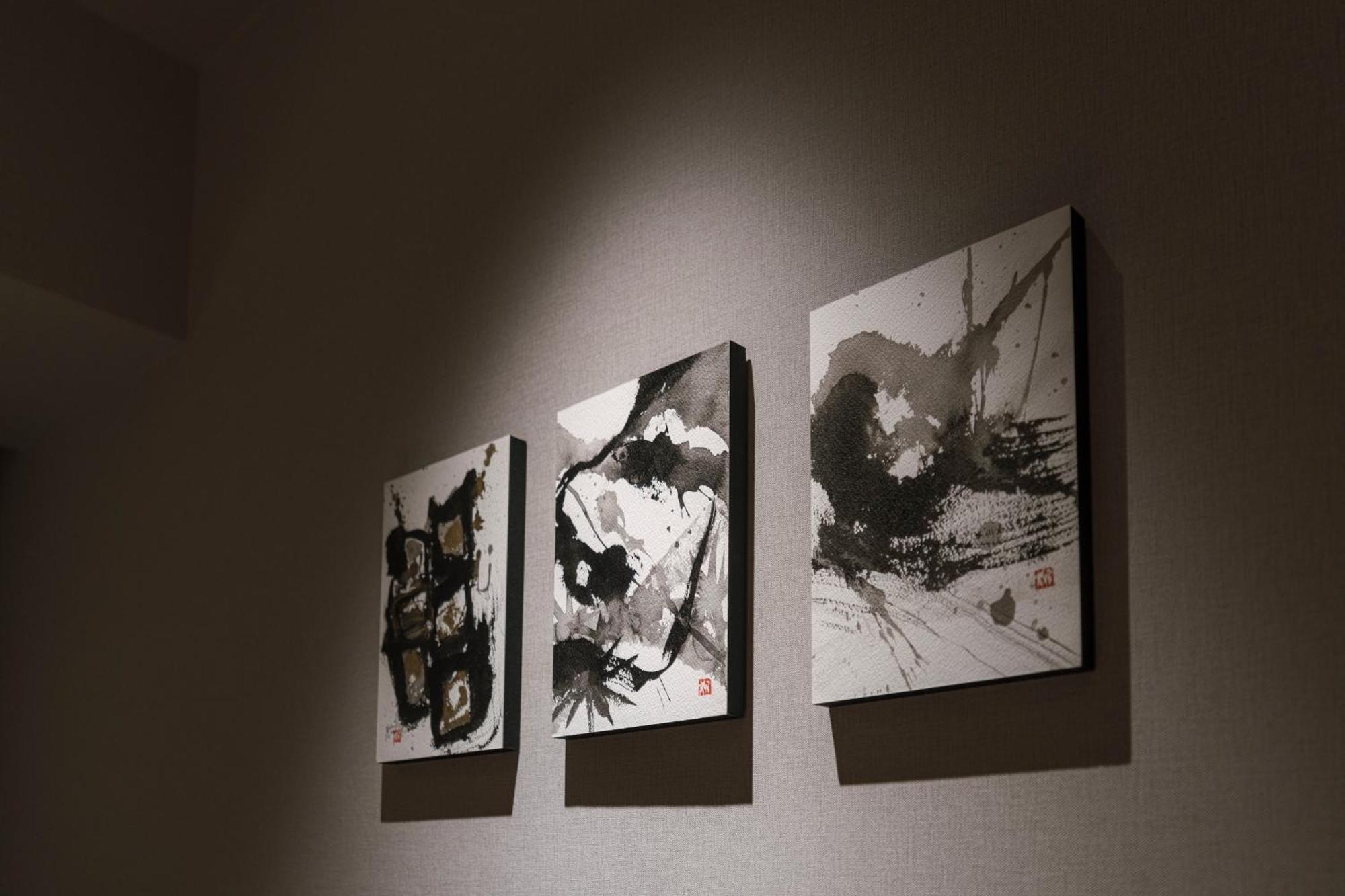 Shinzan Kinosaki Hotel Toyooka  Bagian luar foto
