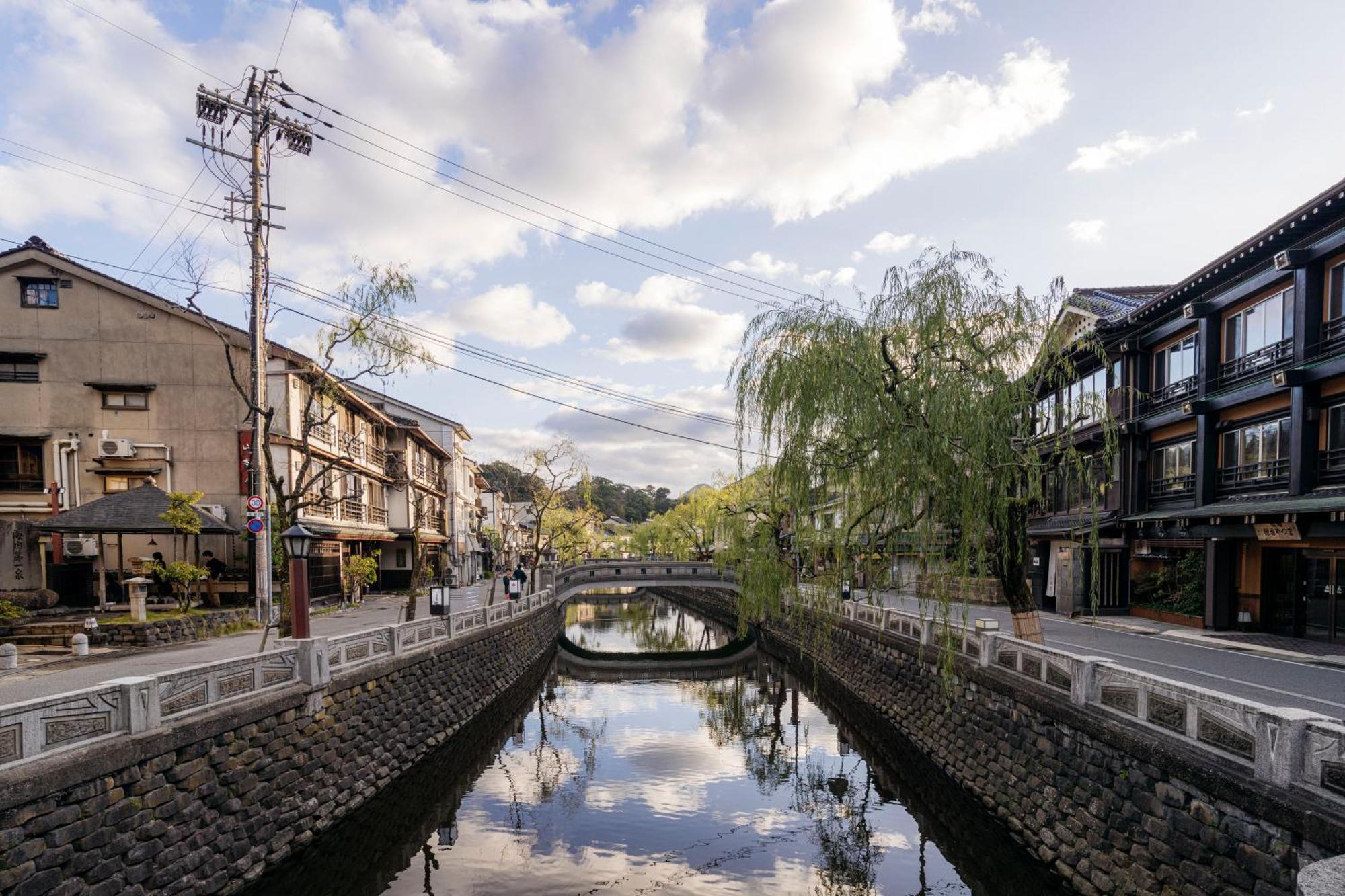 Shinzan Kinosaki Hotel Toyooka  Bagian luar foto