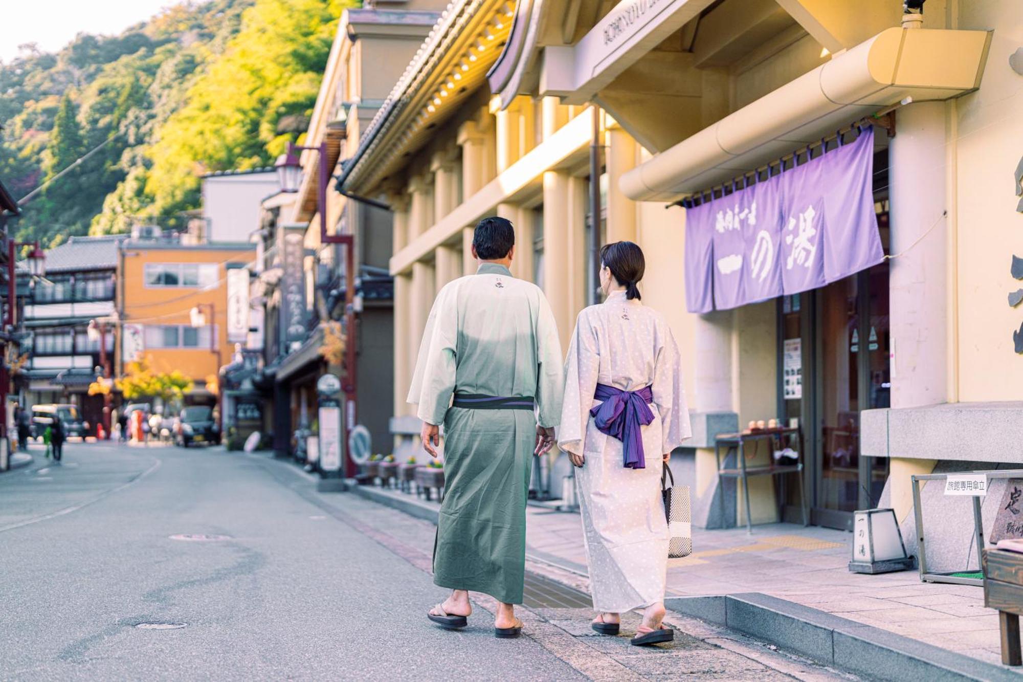 Shinzan Kinosaki Hotel Toyooka  Bagian luar foto