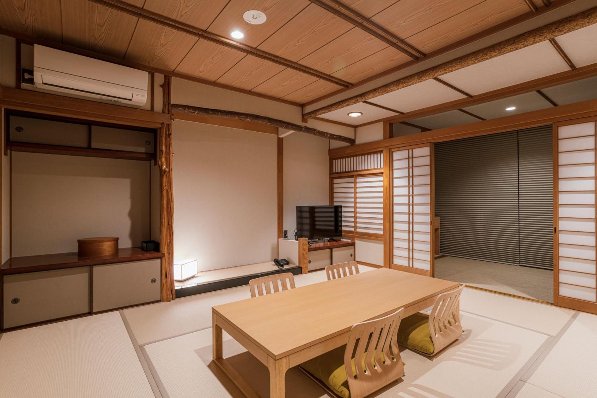 Shinzan Kinosaki Hotel Toyooka  Bagian luar foto