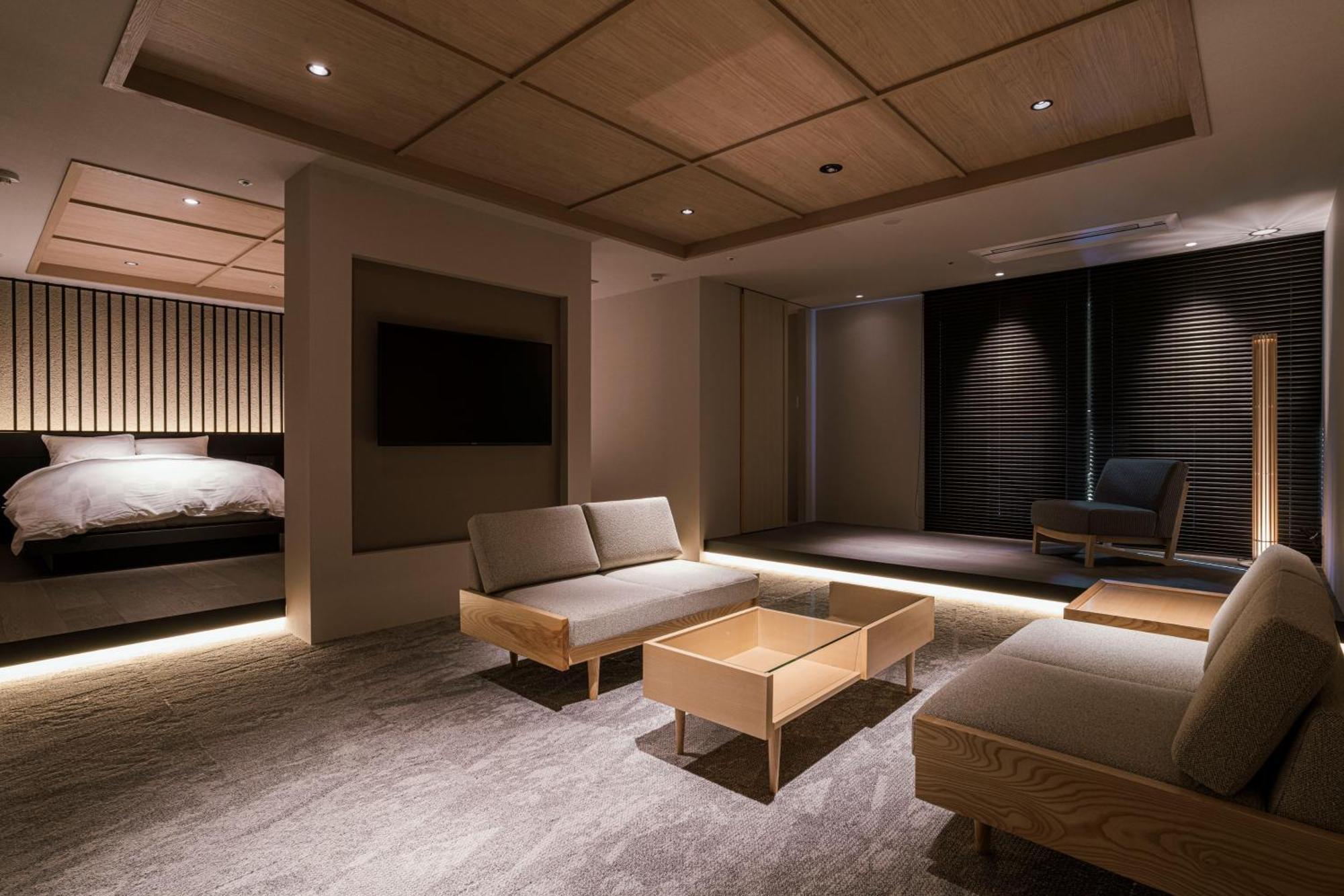 Shinzan Kinosaki Hotel Toyooka  Bagian luar foto