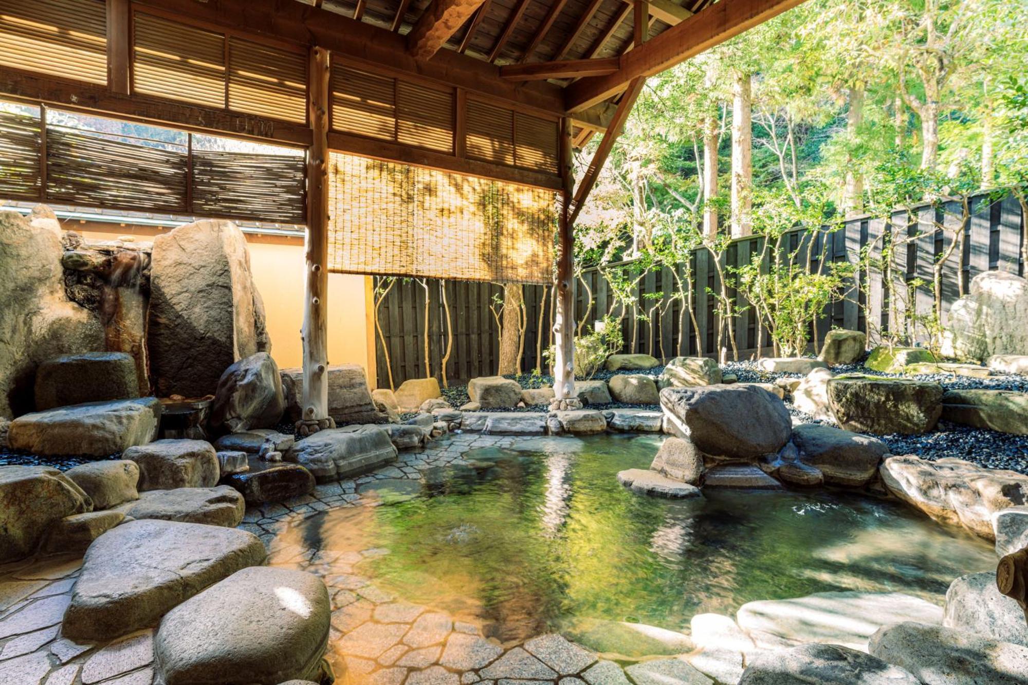 Shinzan Kinosaki Hotel Toyooka  Bagian luar foto