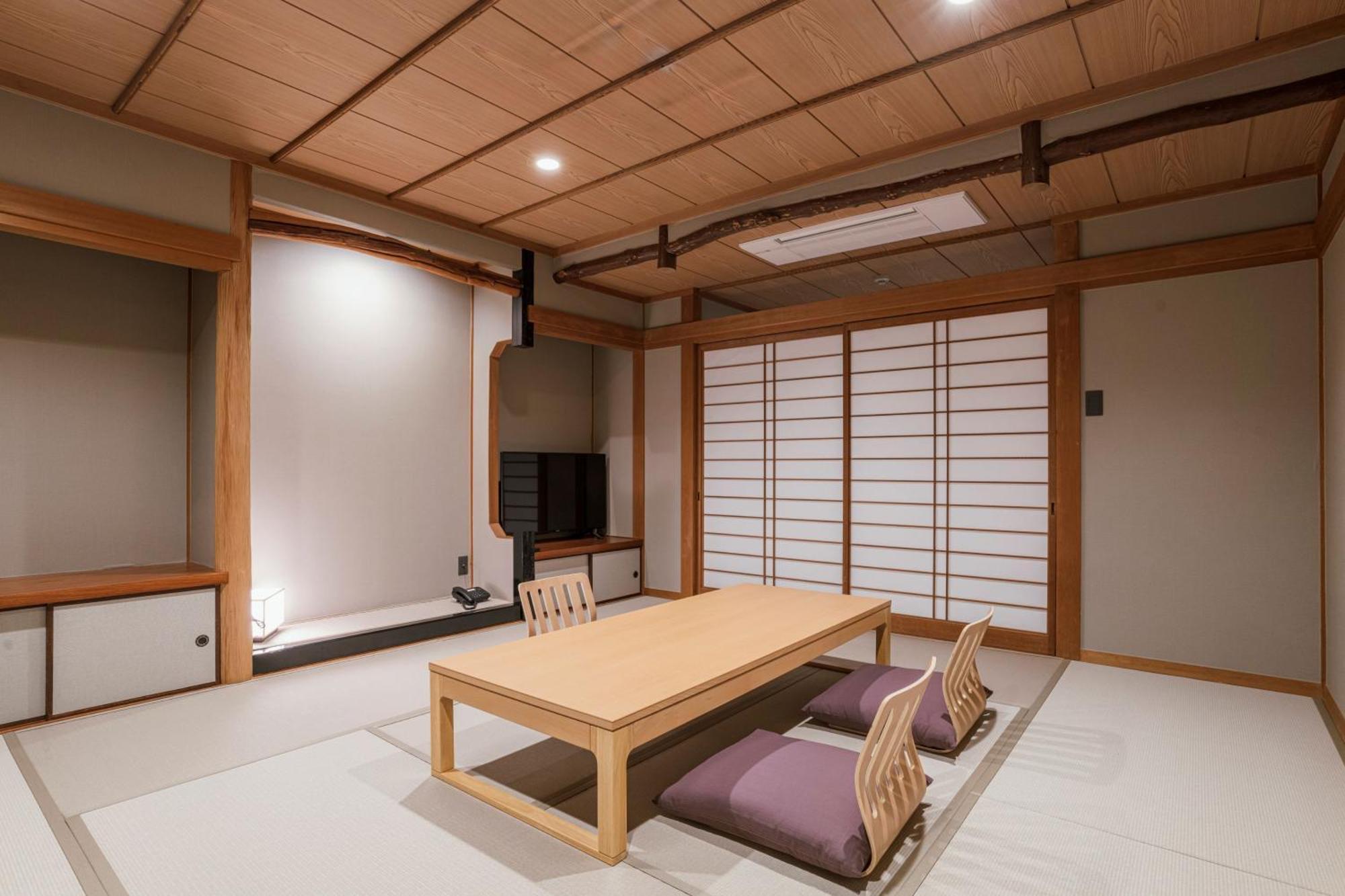 Shinzan Kinosaki Hotel Toyooka  Bagian luar foto