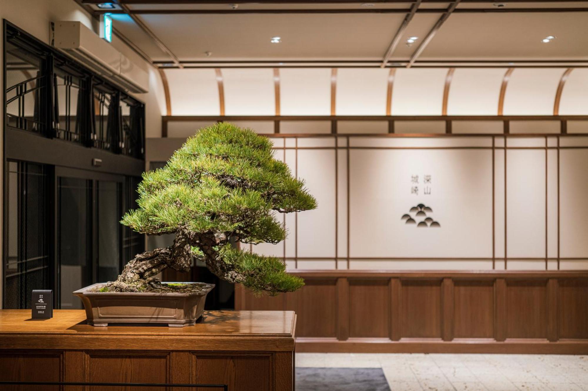 Shinzan Kinosaki Hotel Toyooka  Bagian luar foto