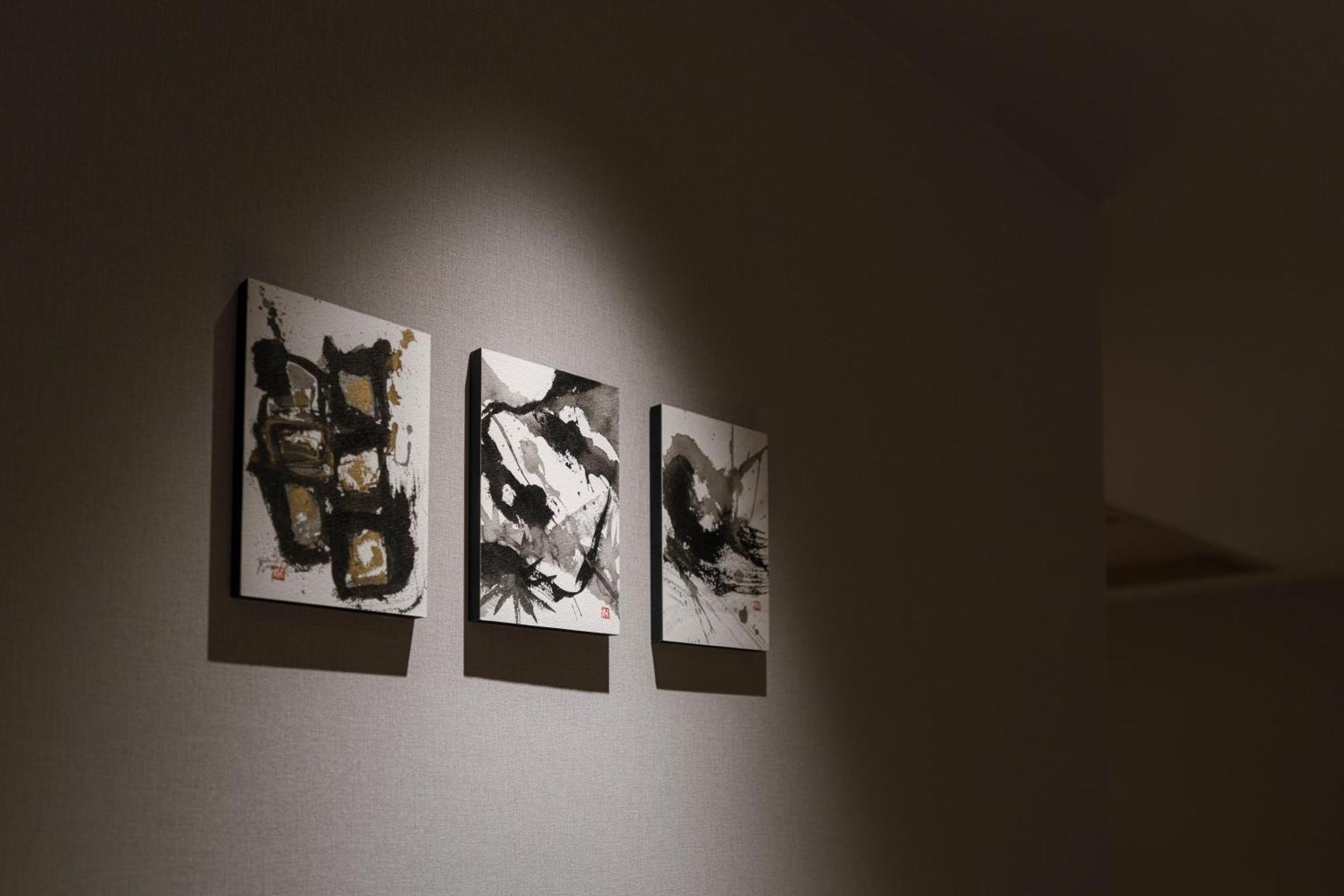 Shinzan Kinosaki Hotel Toyooka  Bagian luar foto