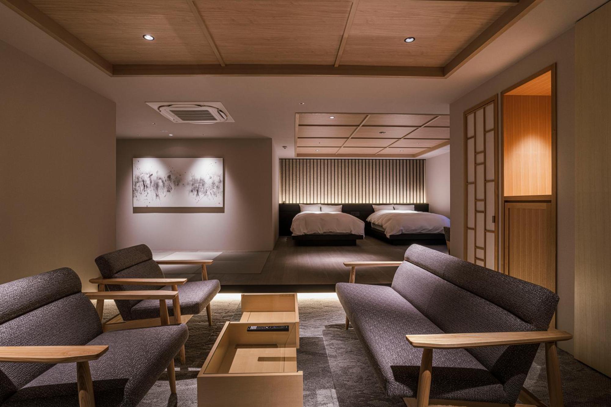 Shinzan Kinosaki Hotel Toyooka  Bagian luar foto