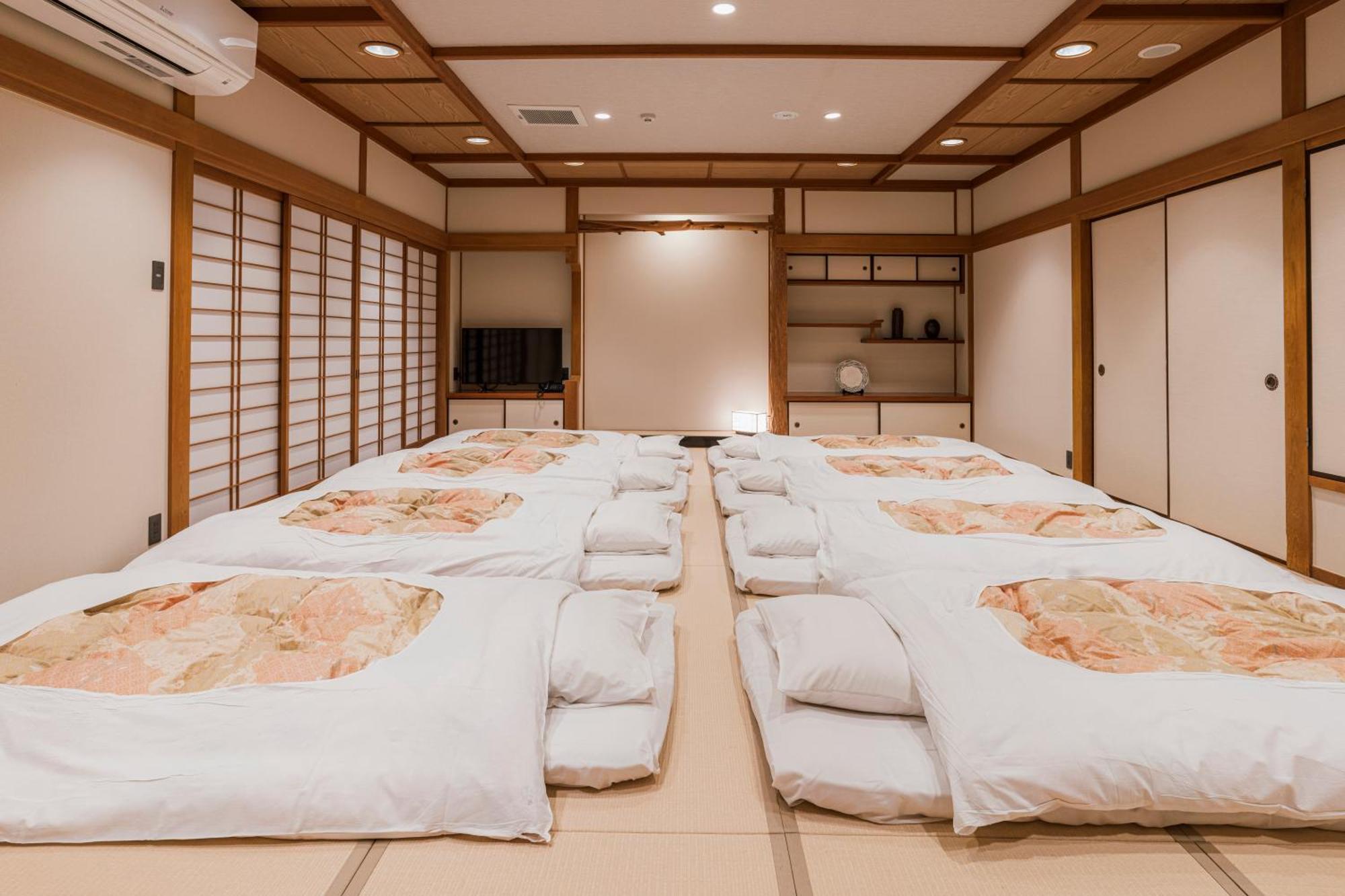 Shinzan Kinosaki Hotel Toyooka  Bagian luar foto