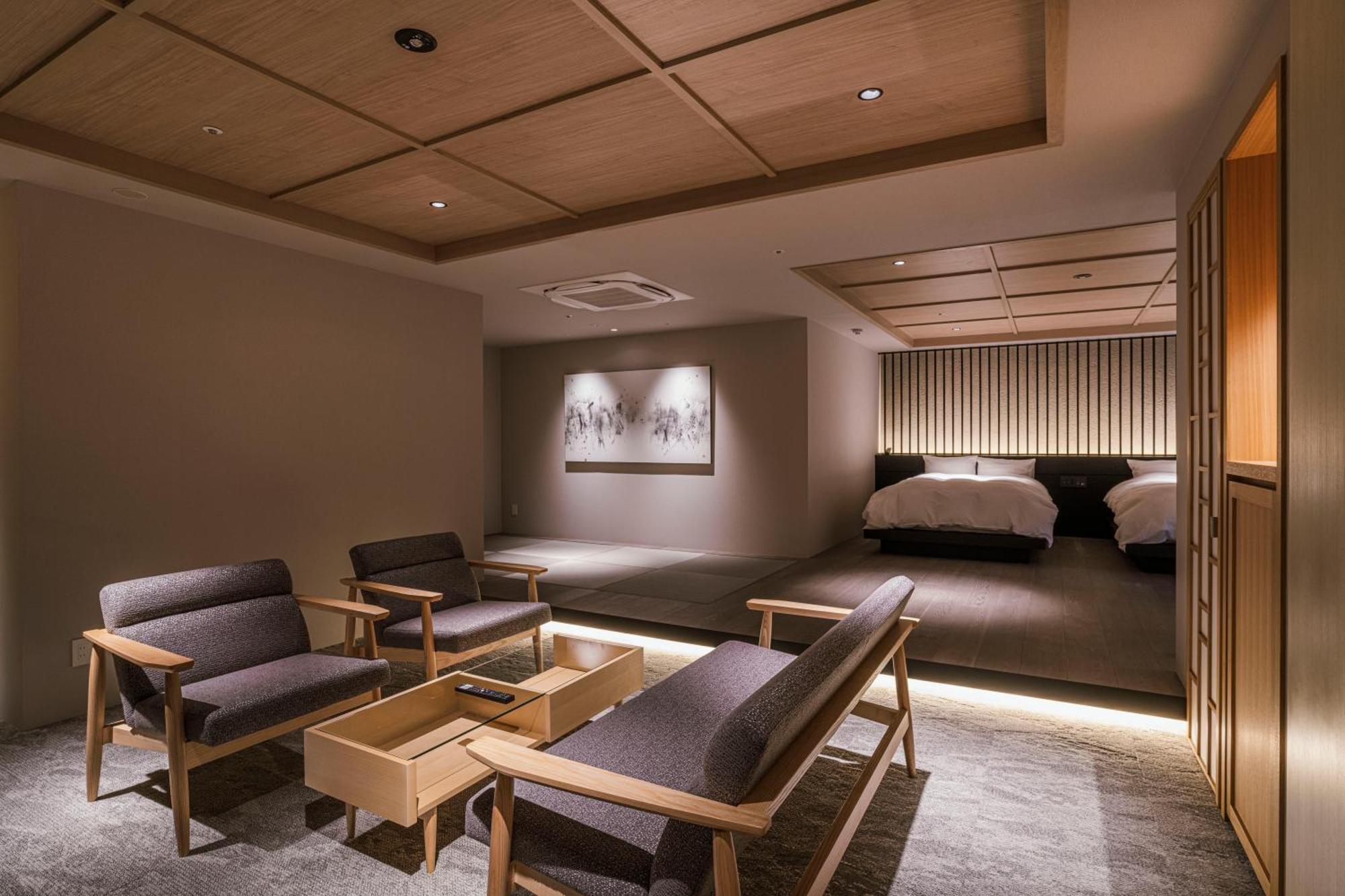 Shinzan Kinosaki Hotel Toyooka  Bagian luar foto
