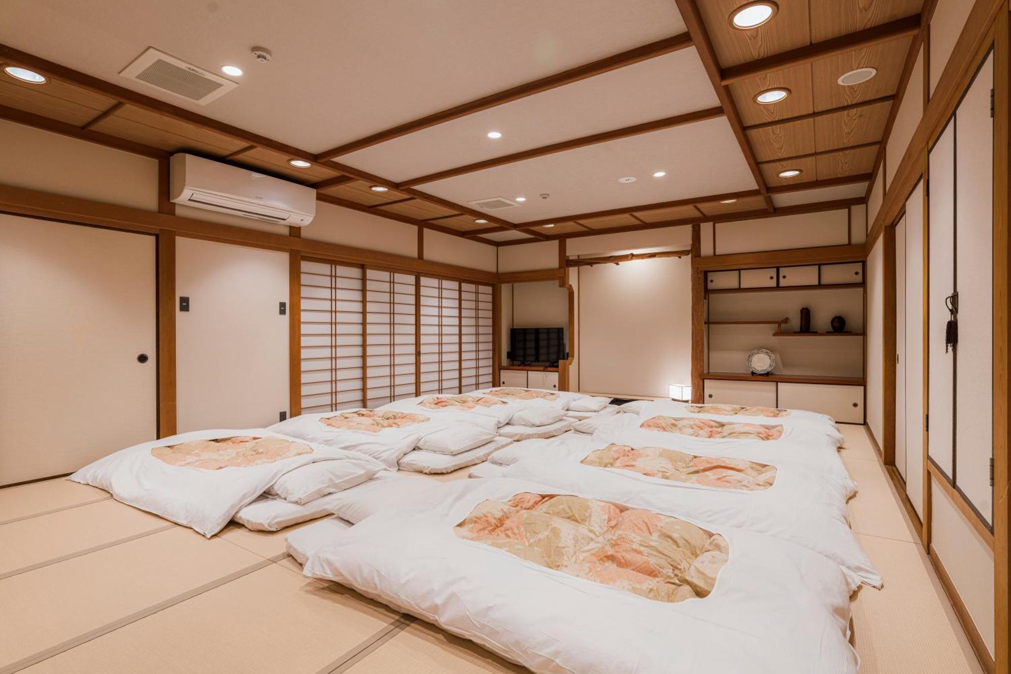 Shinzan Kinosaki Hotel Toyooka  Bagian luar foto